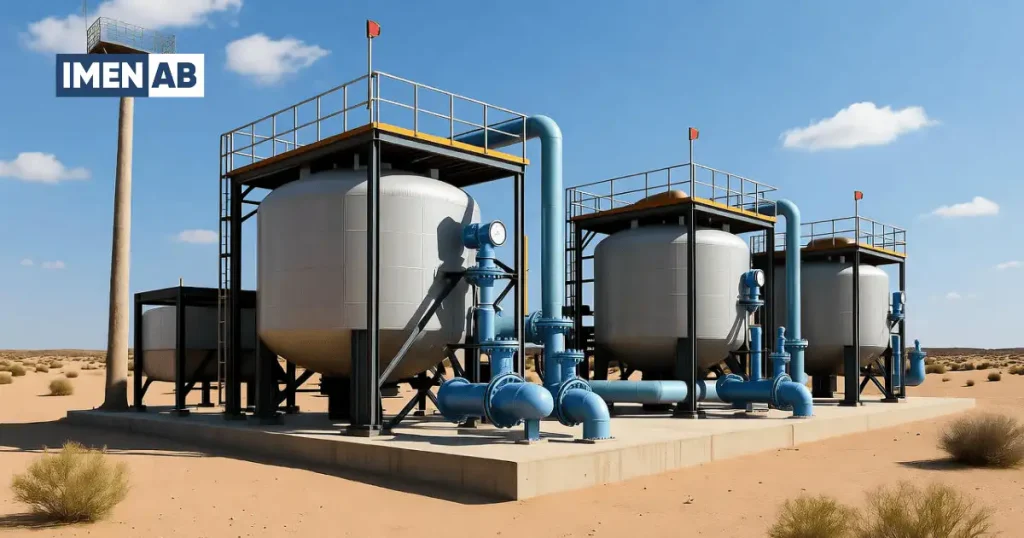 انواع آرایش سیستم اسمز معکوس (RO) و کاربرد هر کدام