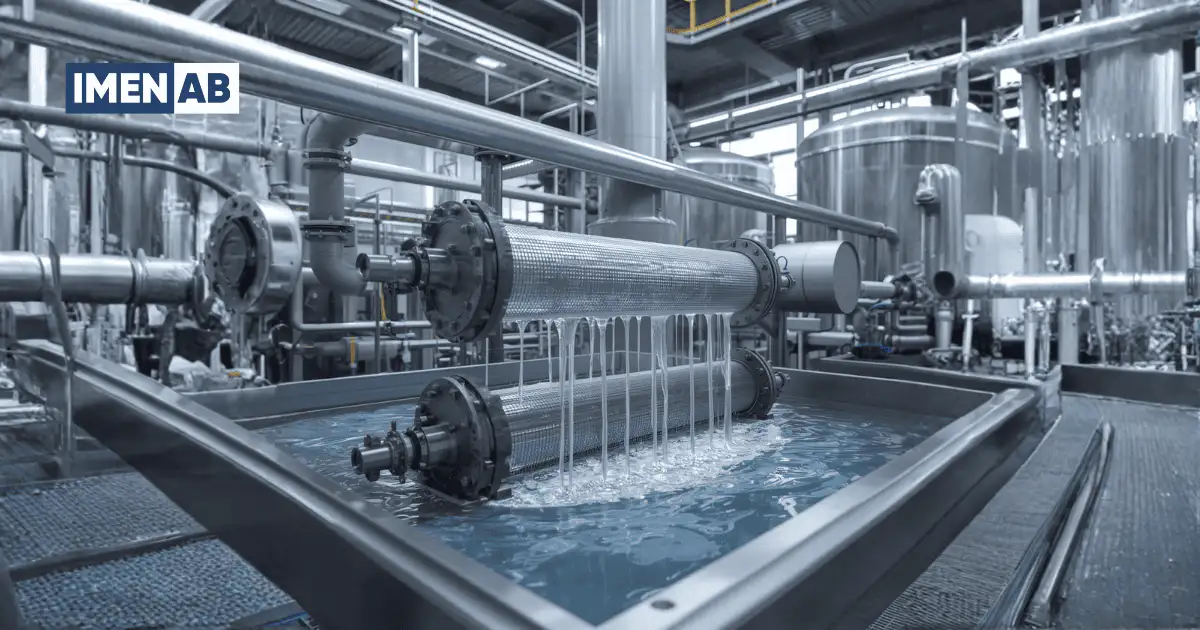 شستشوی شیمیایی ممبران