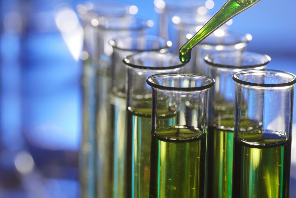 محلول ضد جلبک جهت برج¬های خنک کننده IPAS 530