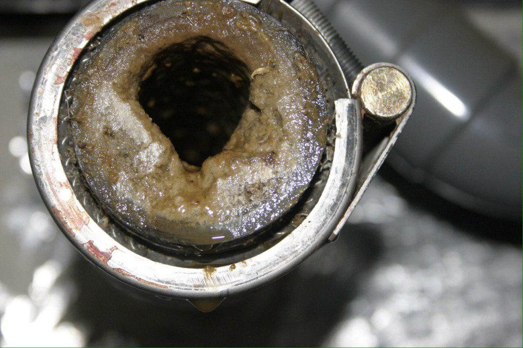 محلول جلوگیری و رسوب خنک کننده ها