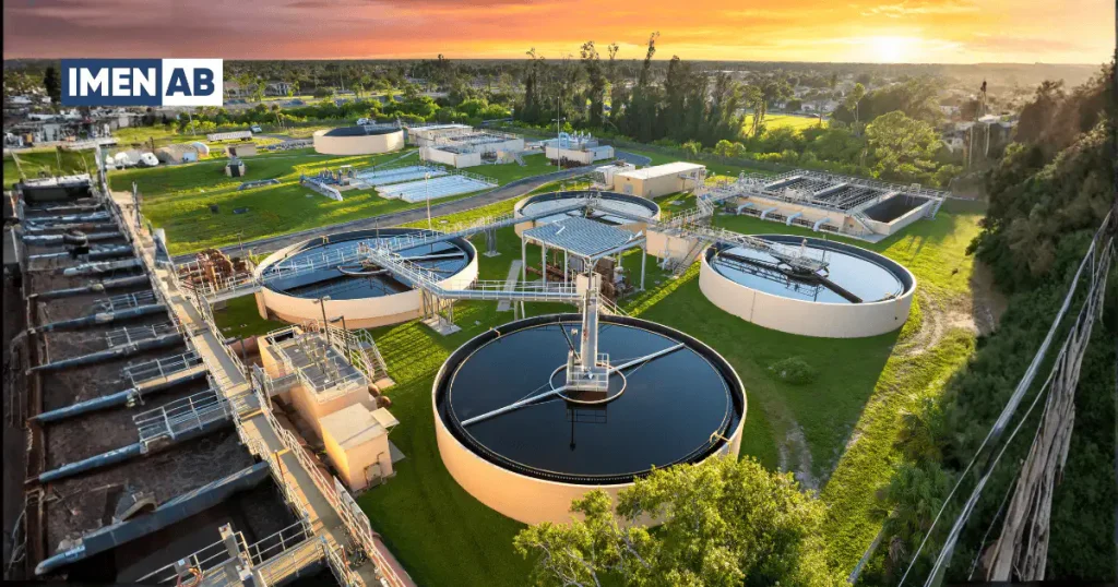 بازیافت پساب اسمز معکوس