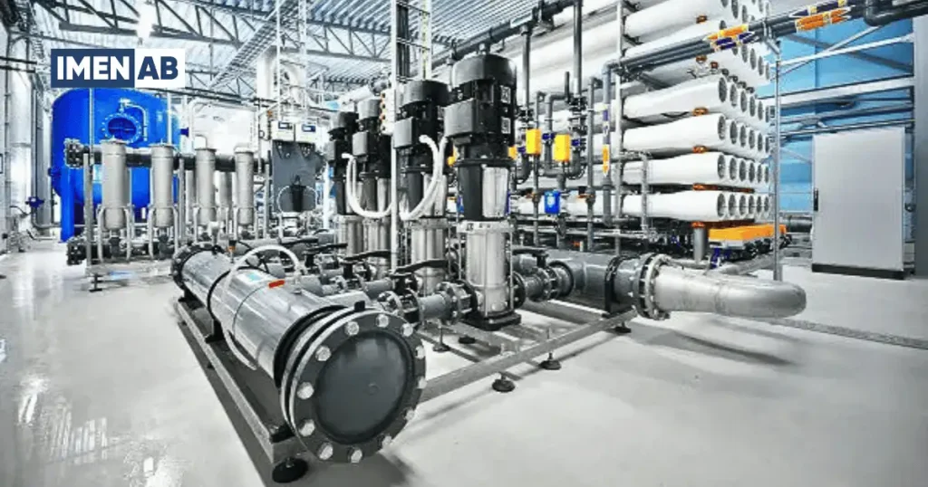 پیش تصفیه اسمز معکوس چیست؟