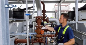 اسیدشویی در چیلرهای جذبی