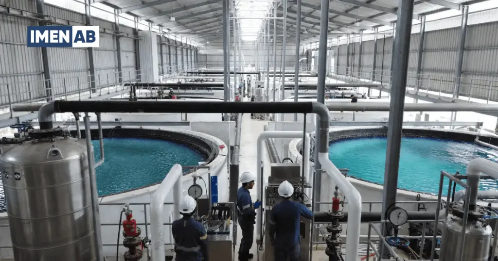 نقش کلر در تصفیه آب