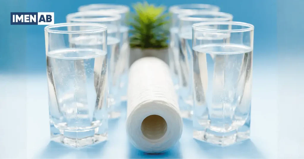 تصفیه آب و سلامت عمومی