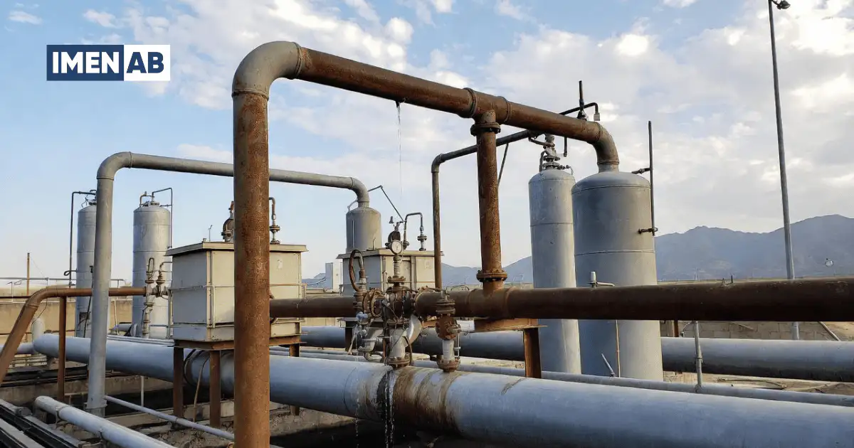 علت مشکلات سیستم ro و عیبیابی و رفع هر کدام