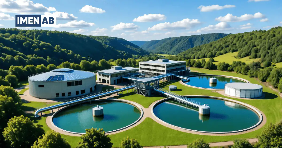 فرآیند کامل تصفیه آب صنعتی