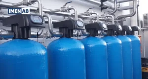 فیلتر زغالی / کربنی