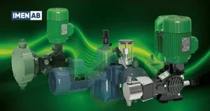 پمپ تزریق مواد شیمیایی