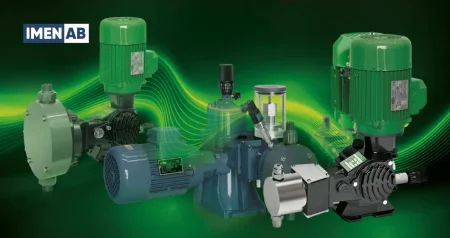 پمپ تزریق مواد شیمیایی