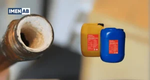 اسید دیسکلر