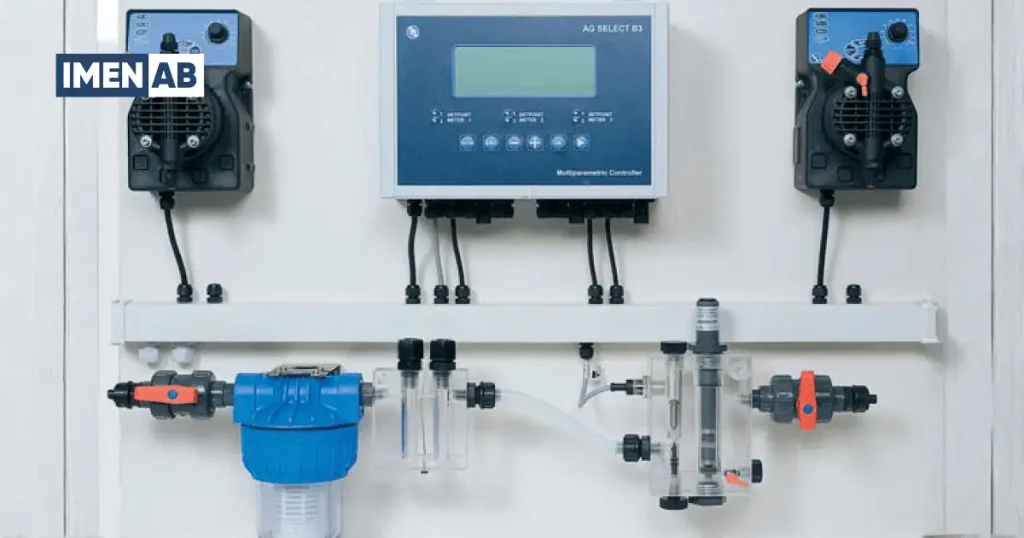 آنالایزر دوزینگ پمپ