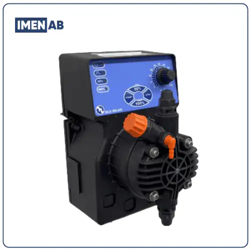 پمپ تزریق اتاترون