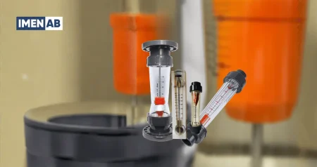 فلومتر آب (روتامتر)