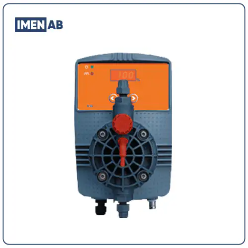 پمپ تزریق مواد شیمیایی FWT