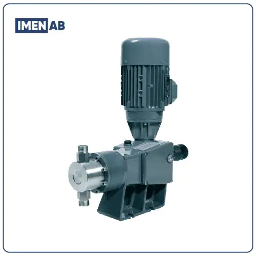 دوزینگ پمپ گروندفوس دانمارک