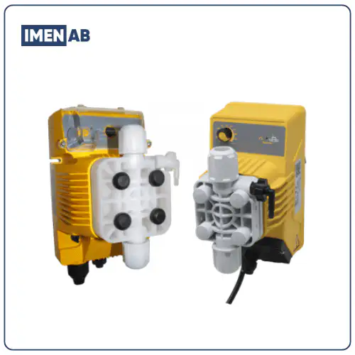 پمپ تزریق مواد شیمیایی اینجکتا