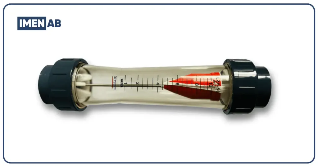 مشخصات فلومتر خطی