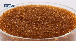 رزین میکس بد