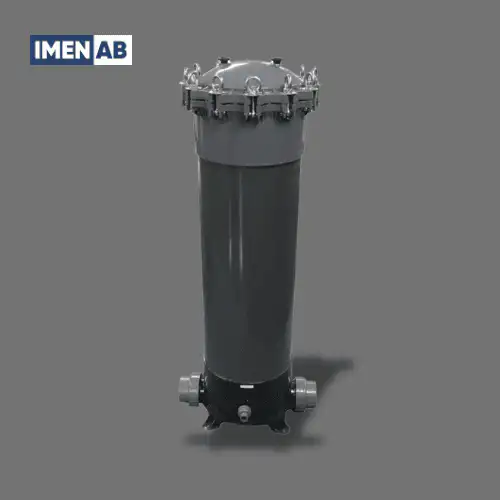 هوزینگ UPVC گالری