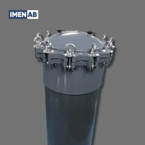 هوزینگ UPVC گالری