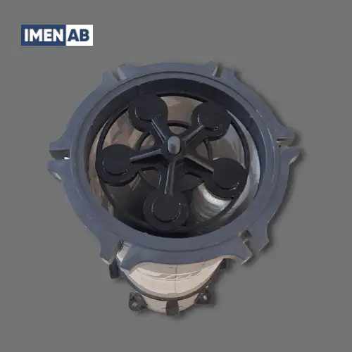 هوزینگ UPVC گالری