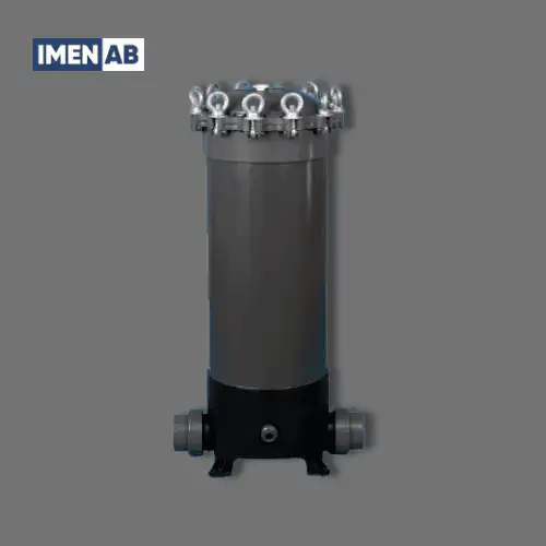 هوزینگ UPVC گالری