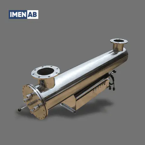 دستگاه تصفیه آب UV گالری