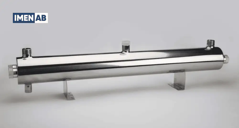 دستگاه تصفیه آب UV