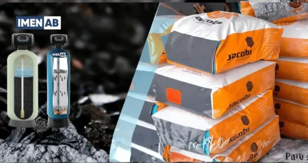 فیلتر زغالی / کربن اکتیو