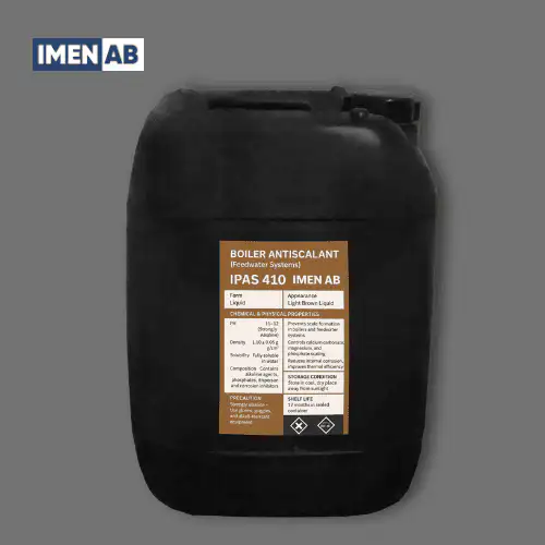 ضد رسوب دیگ بخار گالری