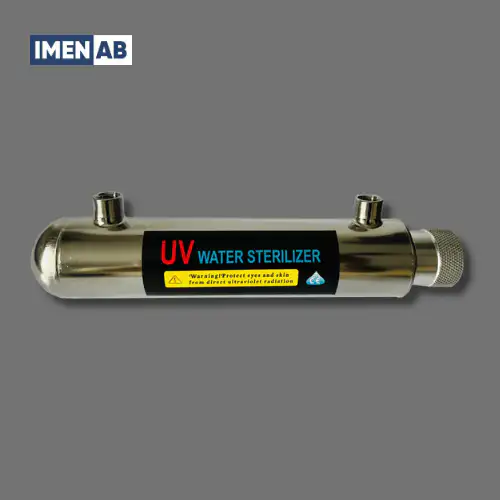 دستگاه تصفیه آب UV گالری