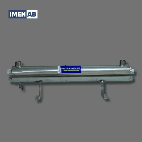 دستگاه تصفیه آب UV گالری