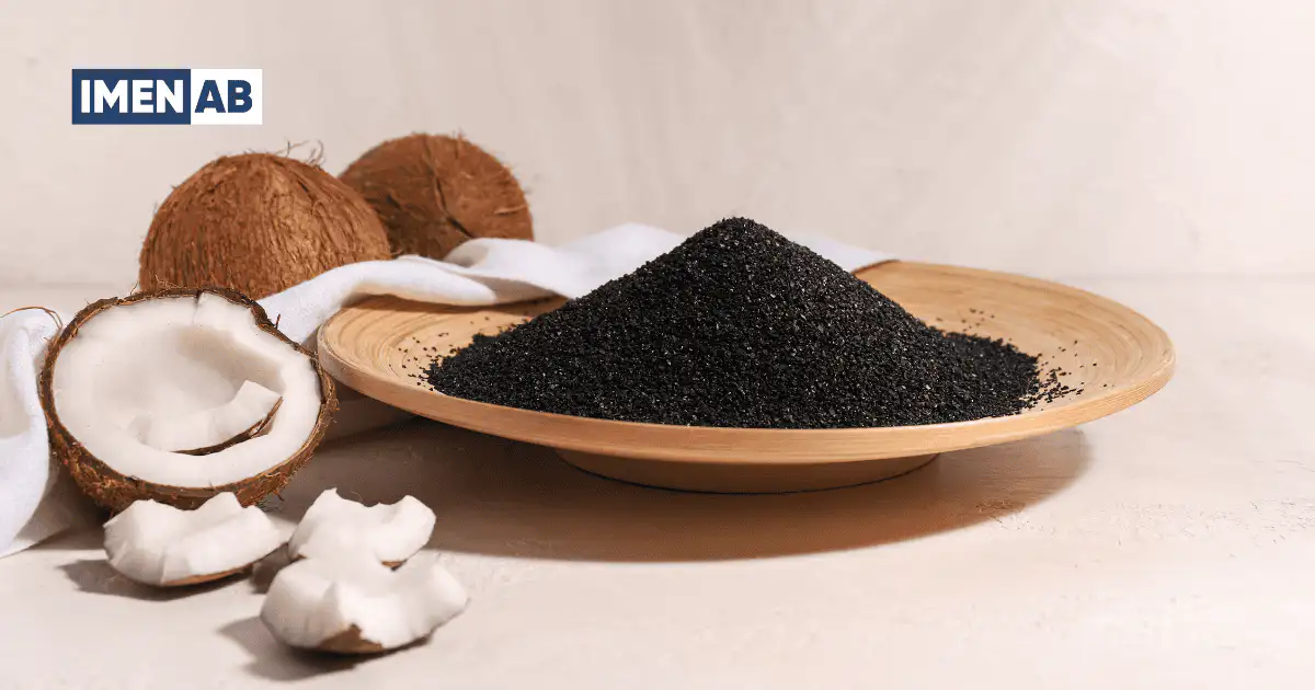 ساخت کربن فعال