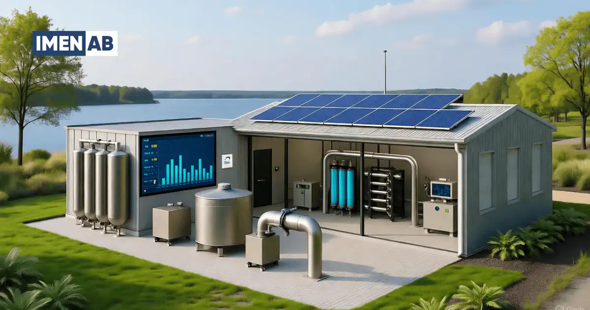 روشهای نوین و آینده تصفیه آب