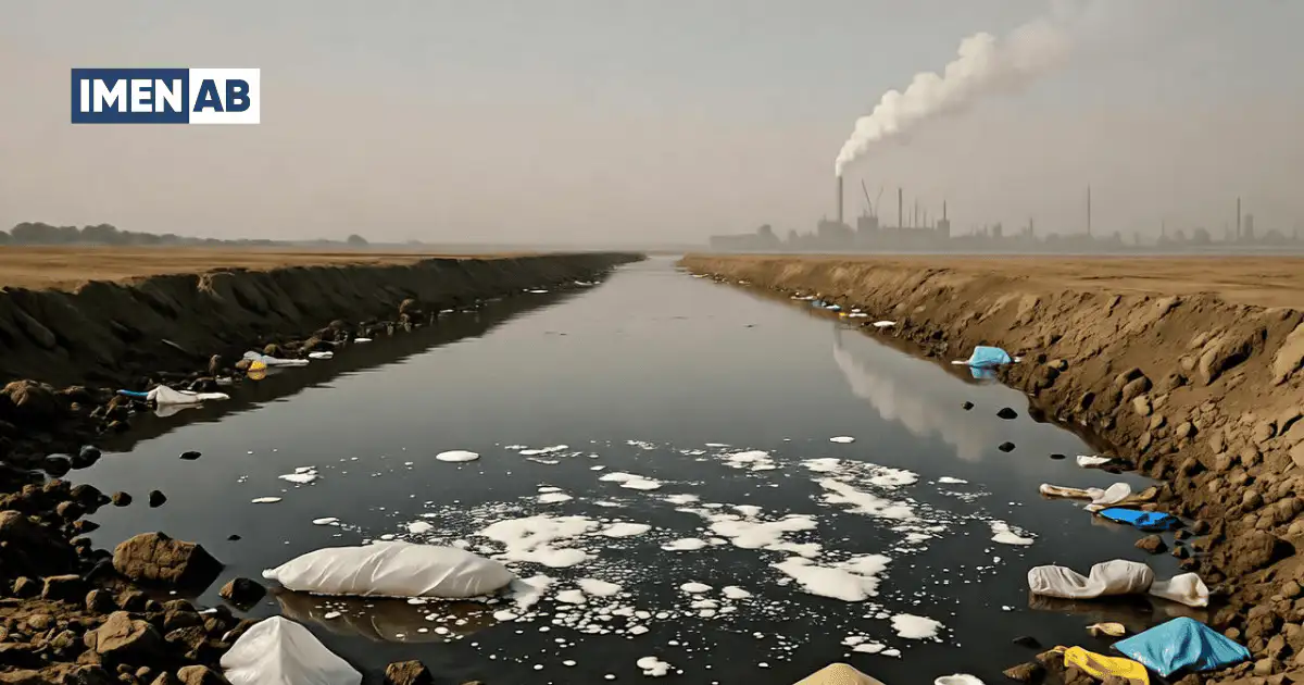 مشکلات ناشی از عدم تصفیه آب