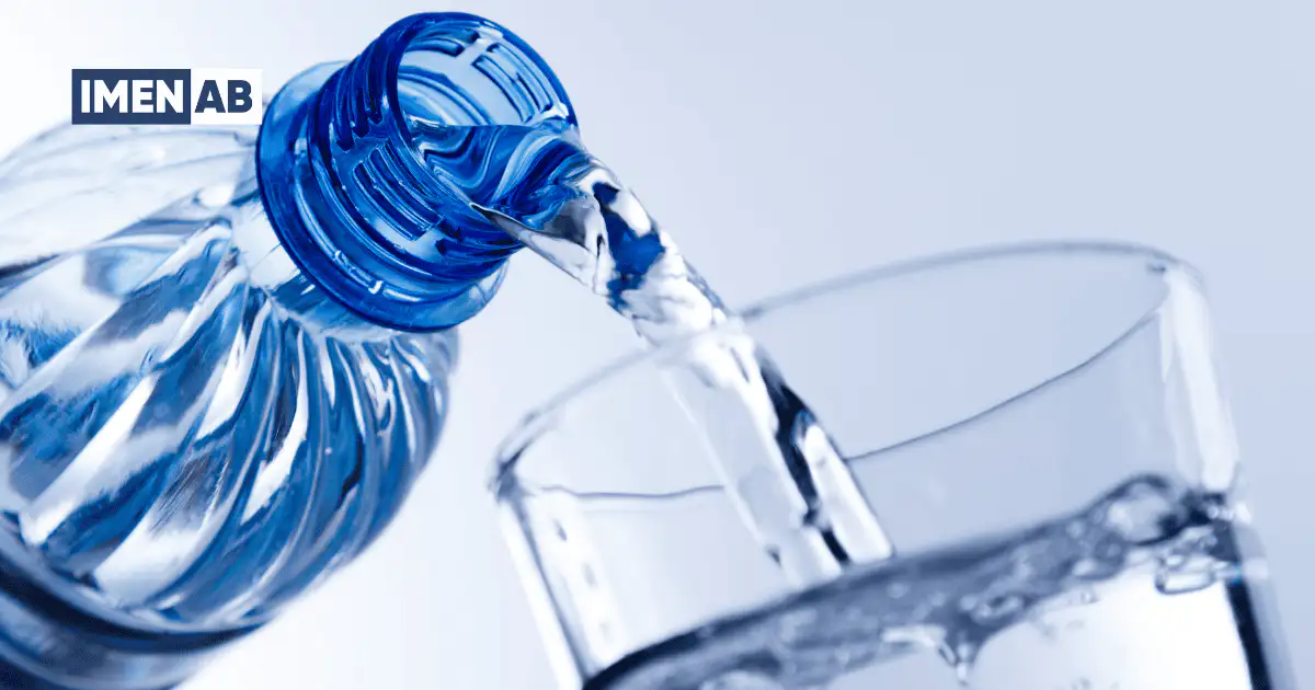 نوشیدن آب و آب خوردن