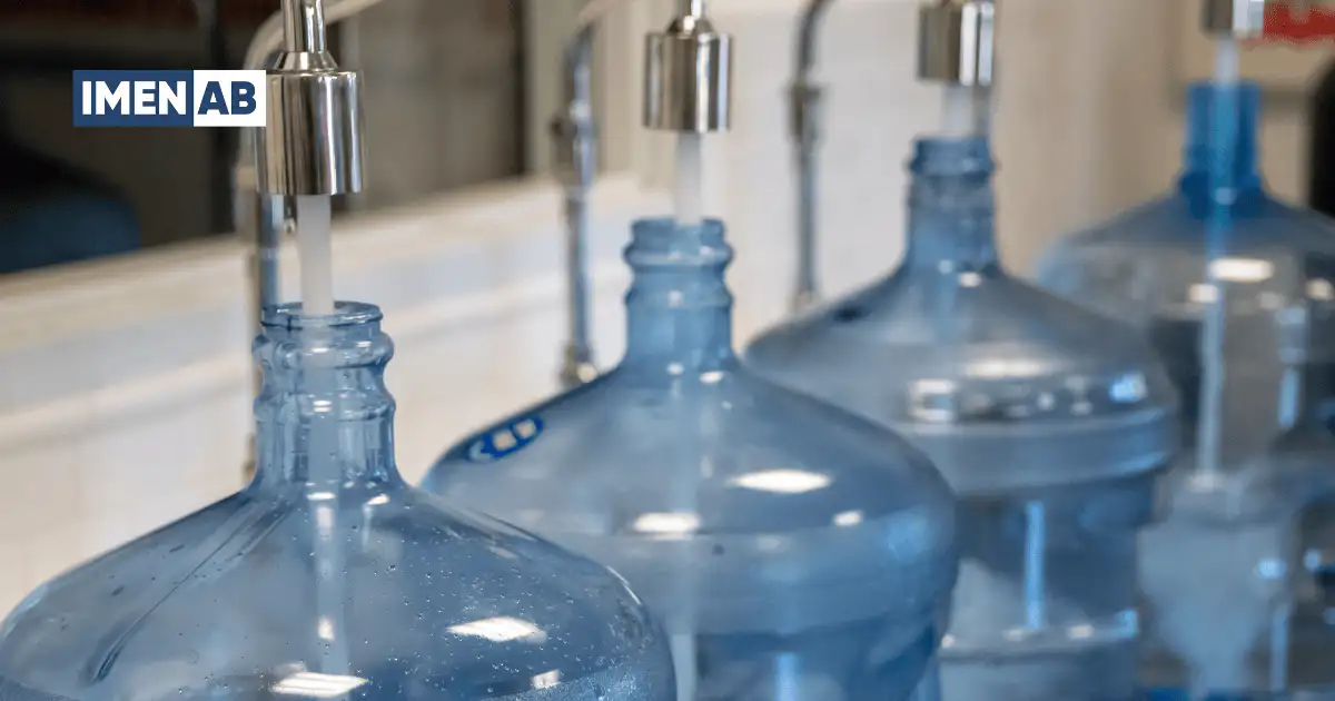 ملاحظات سلامتی و مصرف آب مقطر