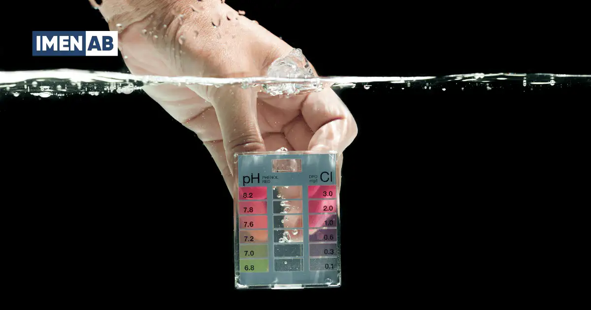 تفاوت آب قلیایی و آب معمولی