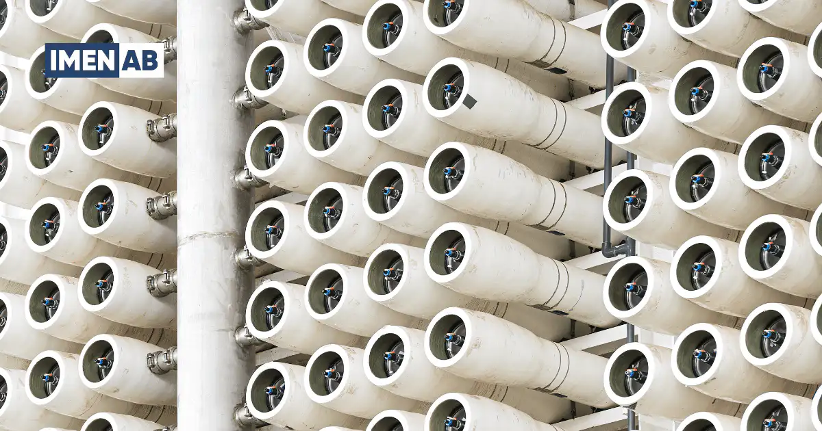 فرایند اسمز معکوس چگونه کار می‌کند