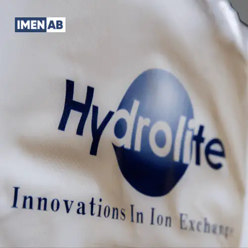 رزین تبادل یونی گالری