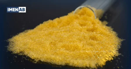 رزین سختی گیر (رزین تبادل یونی)