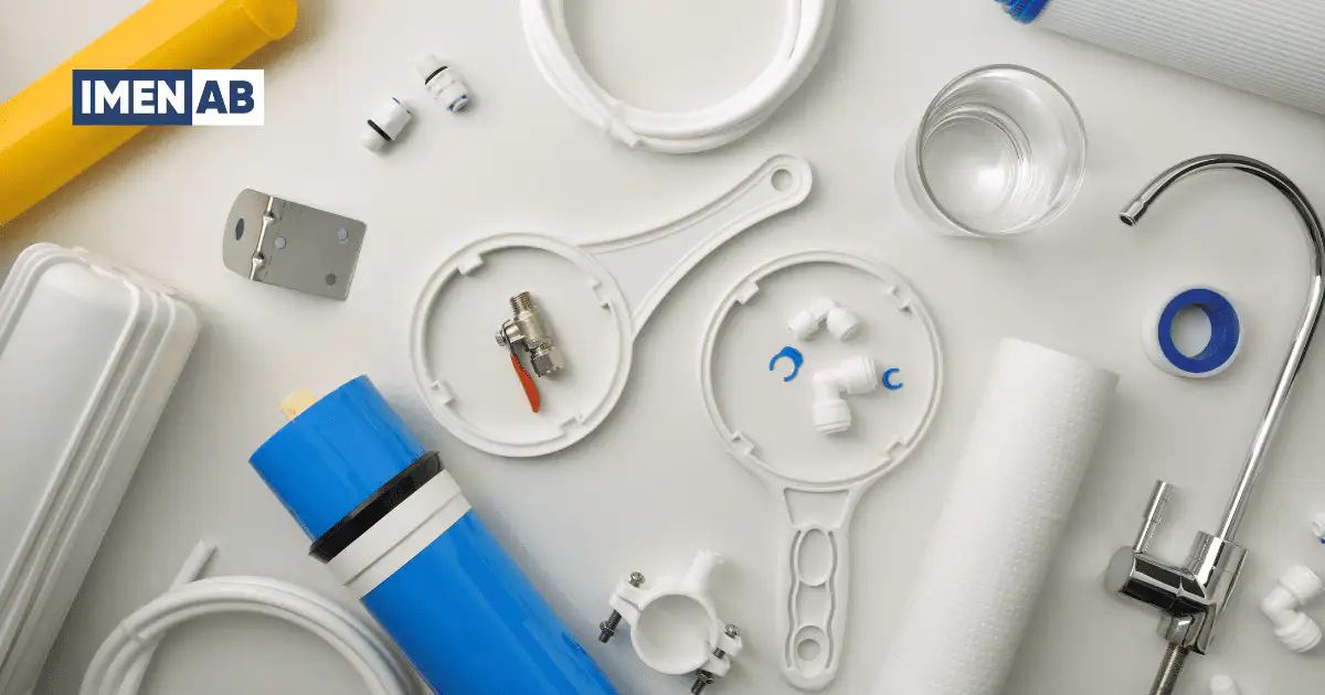 اجزای اسمز معکوس