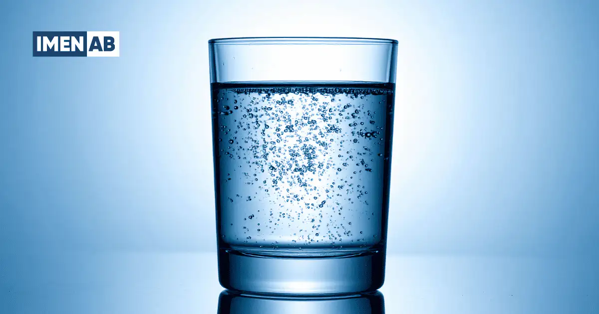 مضرات احتمالی آب گازدار