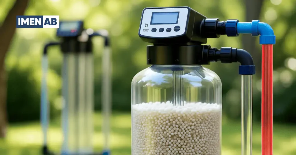 انواع رزین تبادل یونی