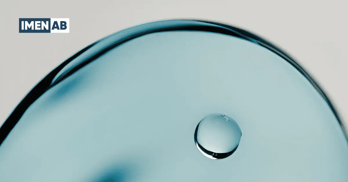 ساختار مولکول آب