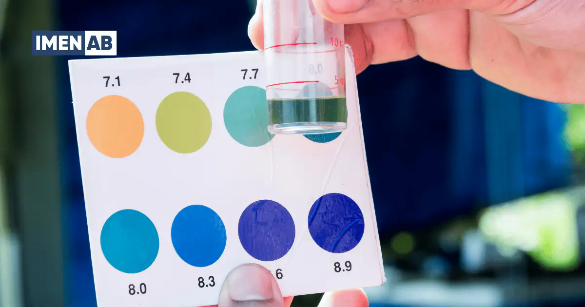 اهمیت pH در آب و محیط زیست