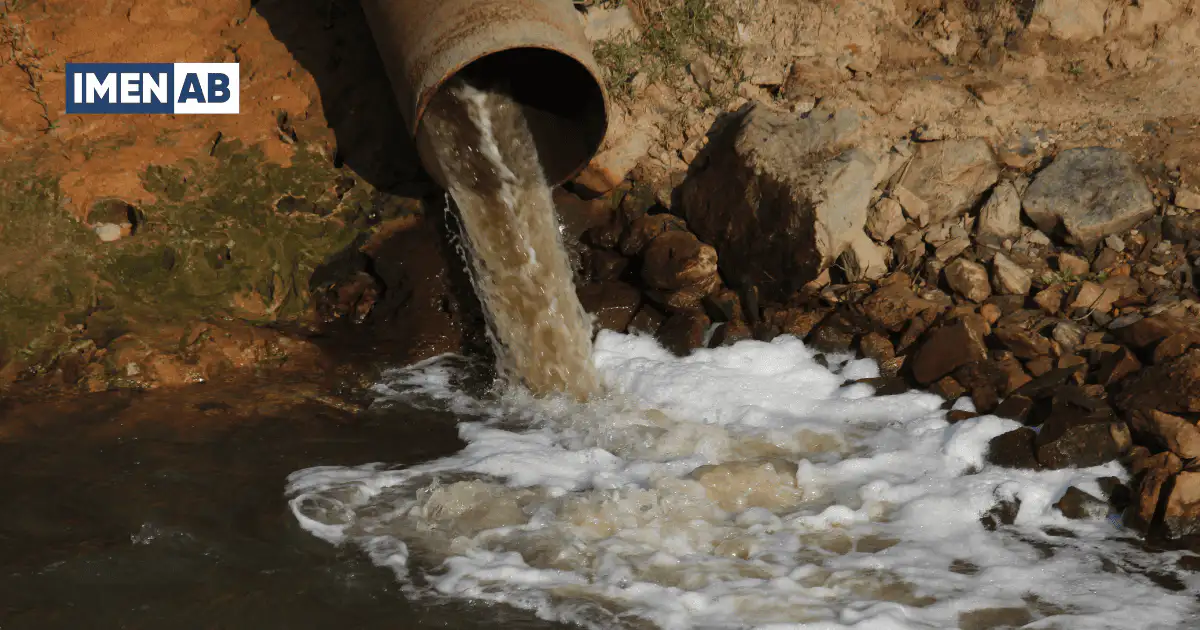 آلاینده های آب و آلودگی آب