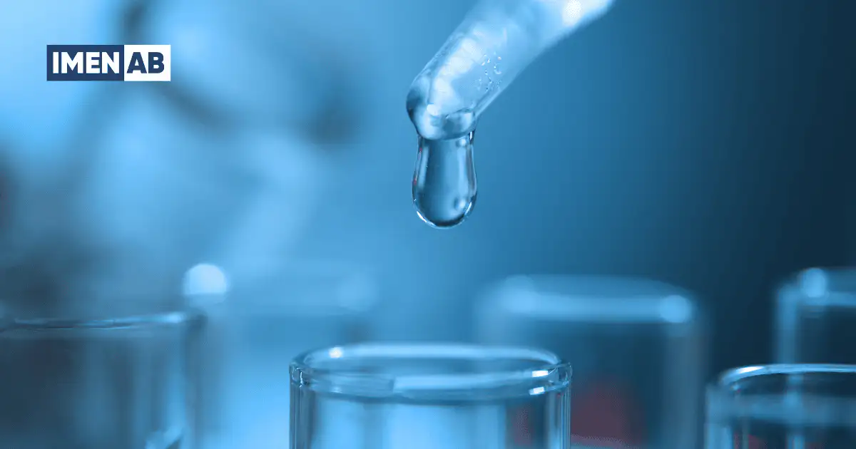 TDS شاخص کلیدی کیفیت آب