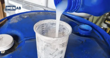 آنتی فوم و ضد کف